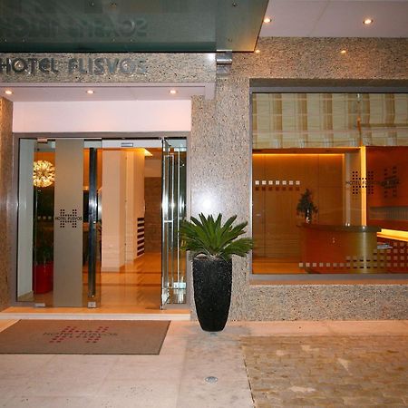 קלמאטה Hotel Flisvos מראה חיצוני תמונה