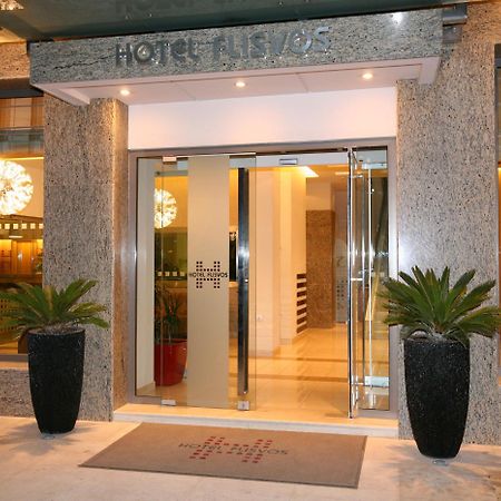 קלמאטה Hotel Flisvos מראה חיצוני תמונה